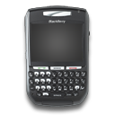 Blackberry 8707g icon